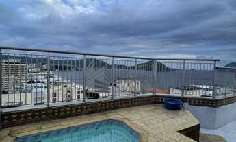 Imagem: Cobertura duplex na R. Miguel de Frias