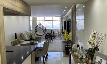 Imagem 3: Apartamento Praia das Flexas, Ingá - Niterói, frente p/ mar, 3 quartos c/ garagem