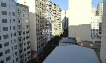 Imagem 3: Apartamento 1ª qd Praia Icaraí, 3 qtos, 1 vaga