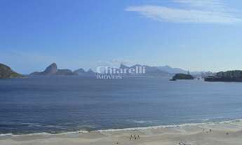 Imagem 2: Cobertura triplex na Praia de Icaraí à venda