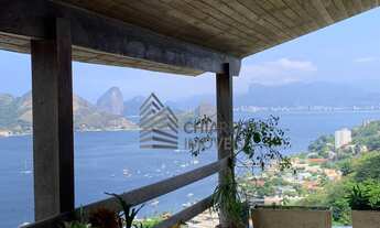 Imagem: Casa em São Francisco, vista panorâmica