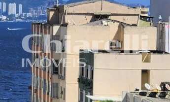 Imagem 4: Apartamento 2ª quadra da Praia Icaraí, 2 vgs