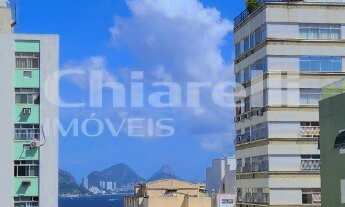 Imagem 3: Apartamento 2ª quadra da Praia Icaraí, 2 vgs