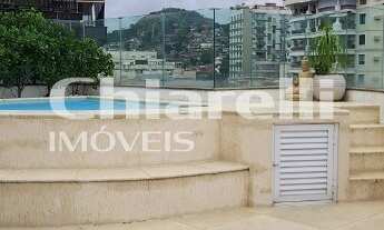 Imagem 2: Cobertura duplex na R. Ary Parreiras, 4 qtos, 4 vgs