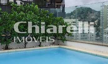 Imagem 3: Cobertura duplex na R. Ary Parreiras, 4 qtos, 4 vgs