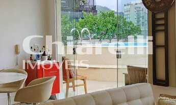 Imagem: Cobertura duplex na R. Ary Parreiras, 4