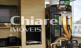 Imagem 5: Cobertura duplex na R. Ary Parreiras, 4 qtos, 4 vgs