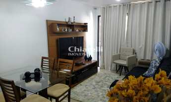 Imagem 2: Apartamento no Vital Brasil, 2 qtos, 1 vg l Chiarelli Imóveis