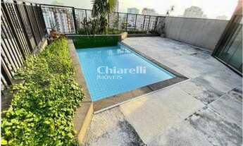 Imagem: Cobertura duplex na R. Mem de Sá, 4 qtos