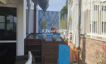 Imagem 3: Cobertura duplex na R. Mariz e Barros, 4 qtos, 2 vgs