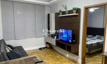 Imagem: Apartamento 2 qtos, 1ª quadra da Praia