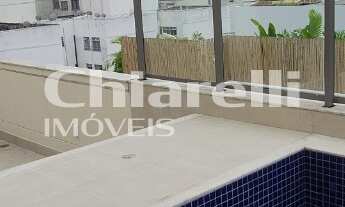 Imagem: Cobertura duplex na R. Comendador Queiroz