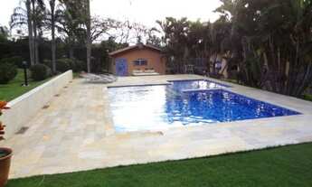 Imagem 2: CHACARA A VENDA 4 DORMITORIOS - COM ÁREA DE LAZER - COLINAS DO MOSTEIRO DE ITAICI - INDAIA