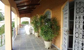 Imagem 3: CHACARA A VENDA 4 DORMITORIOS - COM ÁREA DE LAZER - COLINAS DO MOSTEIRO DE ITAICI - INDAIA