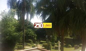 Imagem 6: CHÁCARA EM CONDOMÍNIO 4 DORMITÓRIOS - RECANTO DAS FLORES - INDAIATUBA SP