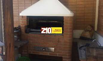 Imagem 5: CHÁCARA EM CONDOMÍNIO 4 DORMITÓRIOS - RECANTO DAS FLORES - INDAIATUBA SP