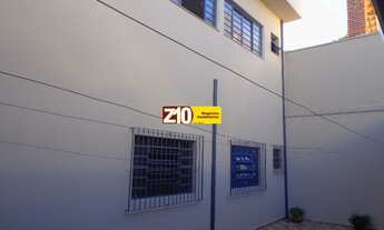 Imagem: SOBRADO COM SALÃO COMERCIAL NO TÉRREO