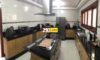 Imagem 5: CASA COM 04 DORMITÓRIOS - JARDIM ESPLANADA - INDAIATUBA SP