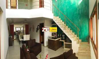 Imagem 3: CASA COM 04 DORMITÓRIOS - JARDIM ESPLANADA - INDAIATUBA SP