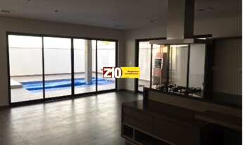 Imagem 3: SOBRADO COM 05 DORMITÓRIOS EM CONDOMÍNIO - JARDIM VILA PARADISO - INDAIATUBA SP