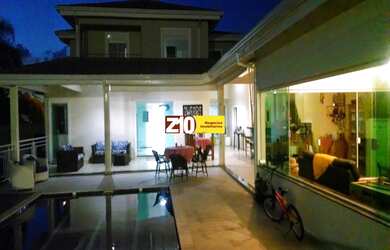 Imagem 4: CHÁCARA A VENDA EM CONDOMÍNIO - 4 DORMITÓRIOS - CONDOMÍNIO TERRAS DE ITAICI - INDAIATUBA S