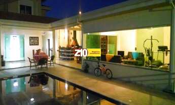 Imagem 5: CHÁCARA A VENDA EM CONDOMÍNIO - 4 DORMITÓRIOS - CONDOMÍNIO TERRAS DE ITAICI - INDAIATUBA S