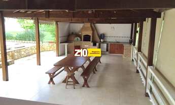 Imagem 4: CHÁCARA PARA LOCAÇÃO COM PISCINA -CONDOMÍNIO TERRAS DE ITAICI -INDAIATUBA SP