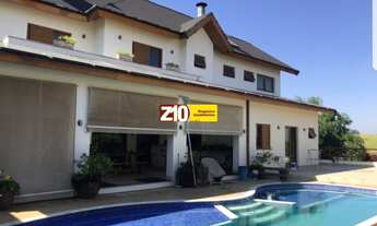 Imagem: SOBRADO EM CONDOMÍNIO 4 SUITES - JARDIM