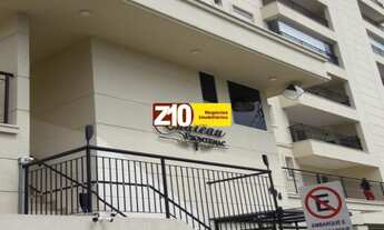 Imagem 2: AP04614 - CIDADE NOVA INDAIATUBA RESIDENCIAL LE CHATEAU - AU 116m² 03 SUITES - ÁREA DE LAZ