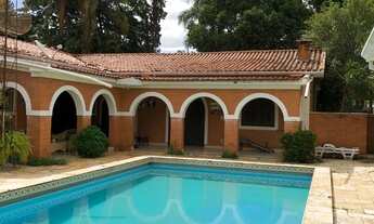 Imagem 1: CASA TÉRREA COM 05 DORMITÓRIOS - VILA SUÍÇA - INDAIATUBA SP