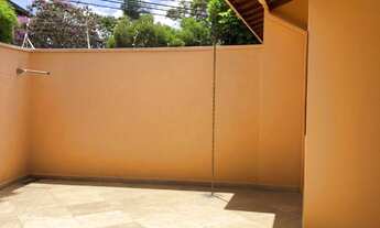 Imagem 4: SOBRADO COM 04 DORMITÓRIOS - CHÁCARA AREAL - INDAIATUBA SP