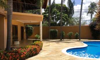 Imagem 2: SOBRADO COM 04 DORMITÓRIOS - CHÁCARA AREAL - INDAIATUBA SP