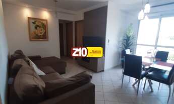 Imagem 6: APARTAMENTO A VENDA - MOBILIADO COM 03 DORMITÓRIOS - PORTAL DAS FLORES - INDAIATUBA SP