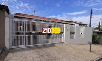 Imagem 2: CASA A VENDA COM 03 DORMITÓRIOS EM ÓTIMA LOCALIZAÇÃO - SOLAR DO ITAMARACÁ - INDAIATUBA SP