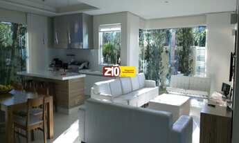 Imagem 6: SOBRADO COM 4 DORMITÓRIOS EM CONDOMÍNIO - JARDIM PARADISO - INDAIATUBA SP