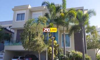 Imagem 2: SOBRADO COM 4 DORMITÓRIOS EM CONDOMÍNIO - JARDIM PARADISO - INDAIATUBA SP