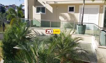 Imagem 3: SOBRADO COM 4 DORMITÓRIOS EM CONDOMÍNIO - JARDIM PARADISO - INDAIATUBA SP