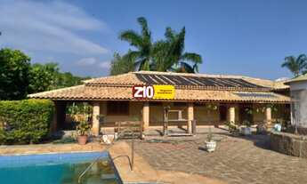 Imagem: CHÁCARA A VENDA EM CONDOMÍNIO 3 DORMITÓRIOS