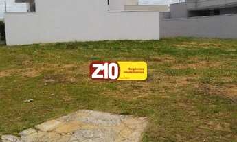 Imagem 2: TERRENO PLANO À VENDA EM CONDOMÍNIO JARDIM PARK REAL - INDAIATUBA SP