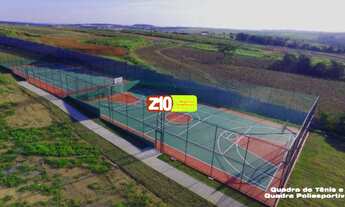 Imagem 5: TERRENO PLANO À VENDA EM CONDOMÍNIO JARDIM PARK REAL - INDAIATUBA SP