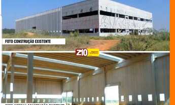 Imagem: GALPÃO INDUSTRIAL A VENDA - CENTRO EMPRESARIAL