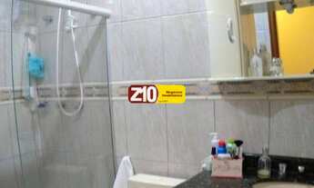 Imagem 7: SOBRADO A VENDA COM EXCELENTE ACABAMENTO JARDIM REGENTE 03 DORMITÓRIOS INDAIATUBA SP