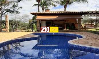 Imagem 2: CHÁCARA A VENDA EM CONDOMÍNIO 3 DORMITÓRIOS - CONDOMÍNIO TERRAS DE ITAICI - INDAIATUBA SP