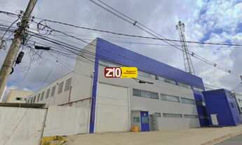Imagem: GALPÃO INDUSTRIAL CENTRO EMPRESARIAL INDAIATUBA/SP