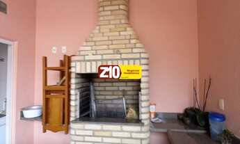 Imagem 6: SOBRADO A VENDA COM PISCINA 3 DORMITÓRIOS - JARDIM REGINA - INDAIATUBA SP