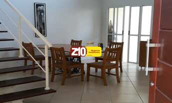 Imagem 3: SOBRADO COM 02 DORMITÓRIOS EM CONDOMÍNIO - PORTAL DE ITAICI - INDAIATUBA SP