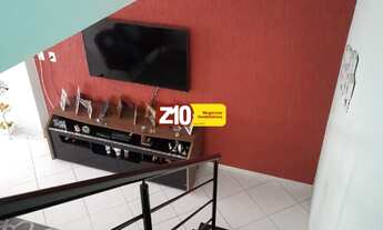 Imagem 5: SOBRADO A VENDA COM 4 DORMITÓRIOS - REGIÃO CENTRAL DE INDAIATUBA SP