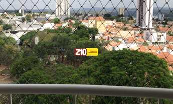 Imagem 2: LOCAÇÃO APARTAMENTO COM 3 DORMITÓRIOS, SENDO 1 SUÍTE TORRES DA LIBERDADE - INDAIATUBA SP