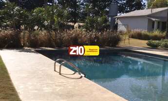 Imagem 7: CHÁCARA COM 05 SUÍTES EM CONDOMÍNIO RECANTO DAS FLORES INDAIATUBA SP