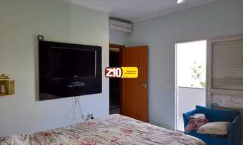 Imagem 7: SOBRADO A VENDA COM 4 DORMITÓRIOS - REGIÃO CENTRAL DE INDAIATUBA SP